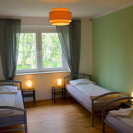 Helle Wohnung Im Norden Leipzigs מראה חיצוני תמונה