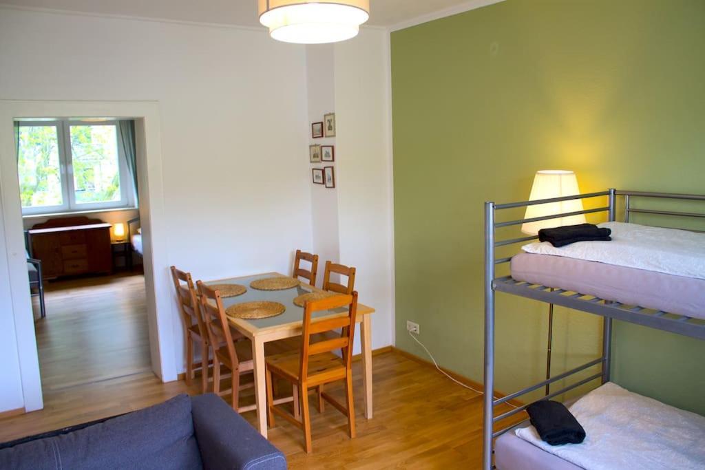 Helle Wohnung Im Norden Leipzigs מראה חיצוני תמונה