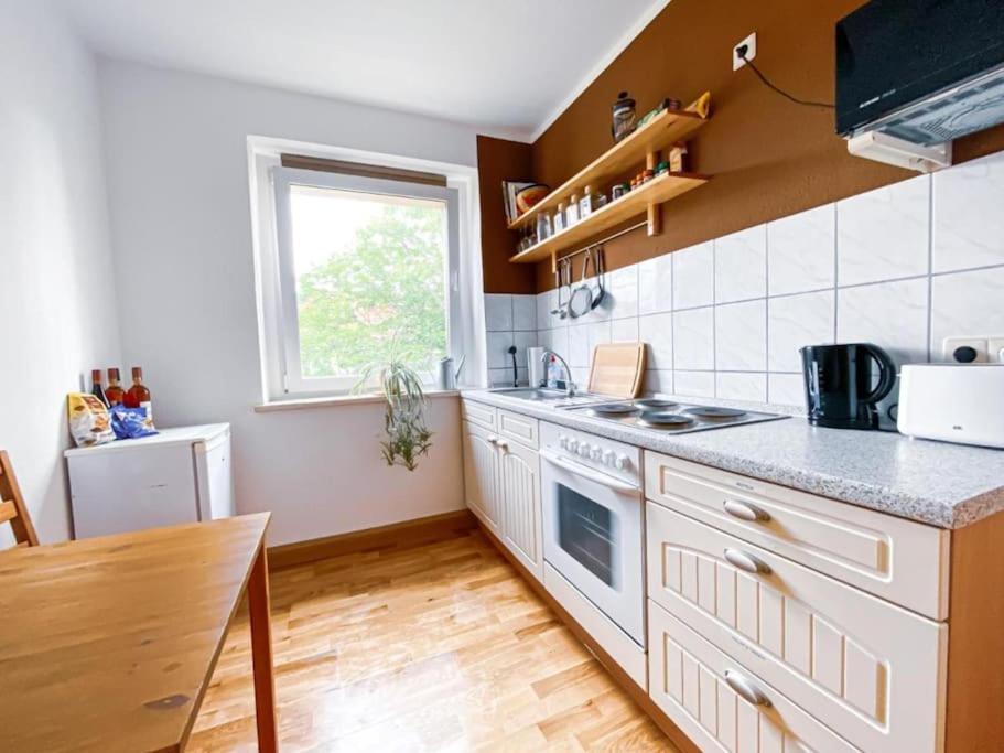 Helle Wohnung Im Norden Leipzigs מראה חיצוני תמונה