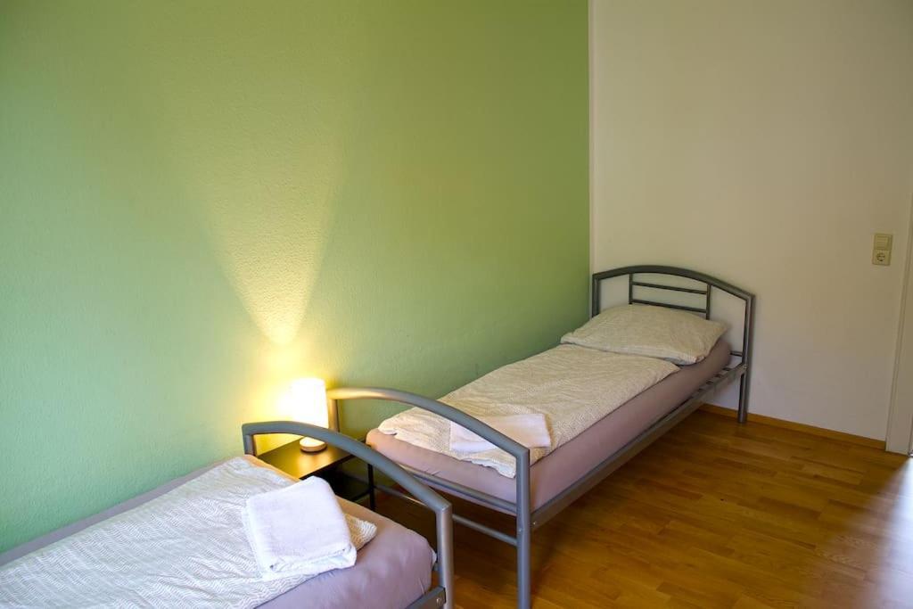 Helle Wohnung Im Norden Leipzigs מראה חיצוני תמונה